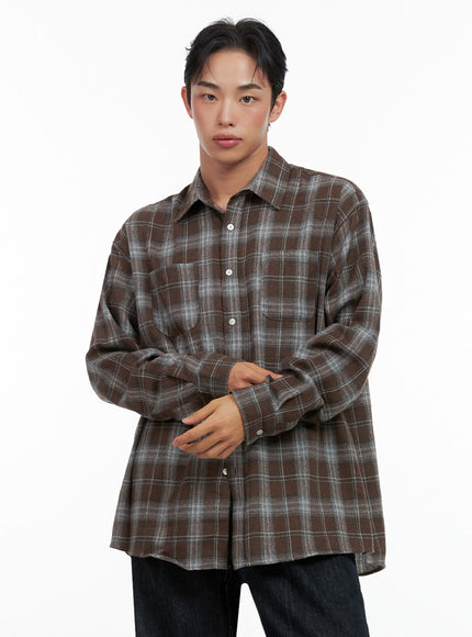 mens-loose-fit-checkered-flannel-in426