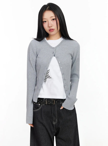 ribbed-round-neck-cardigan-ca513