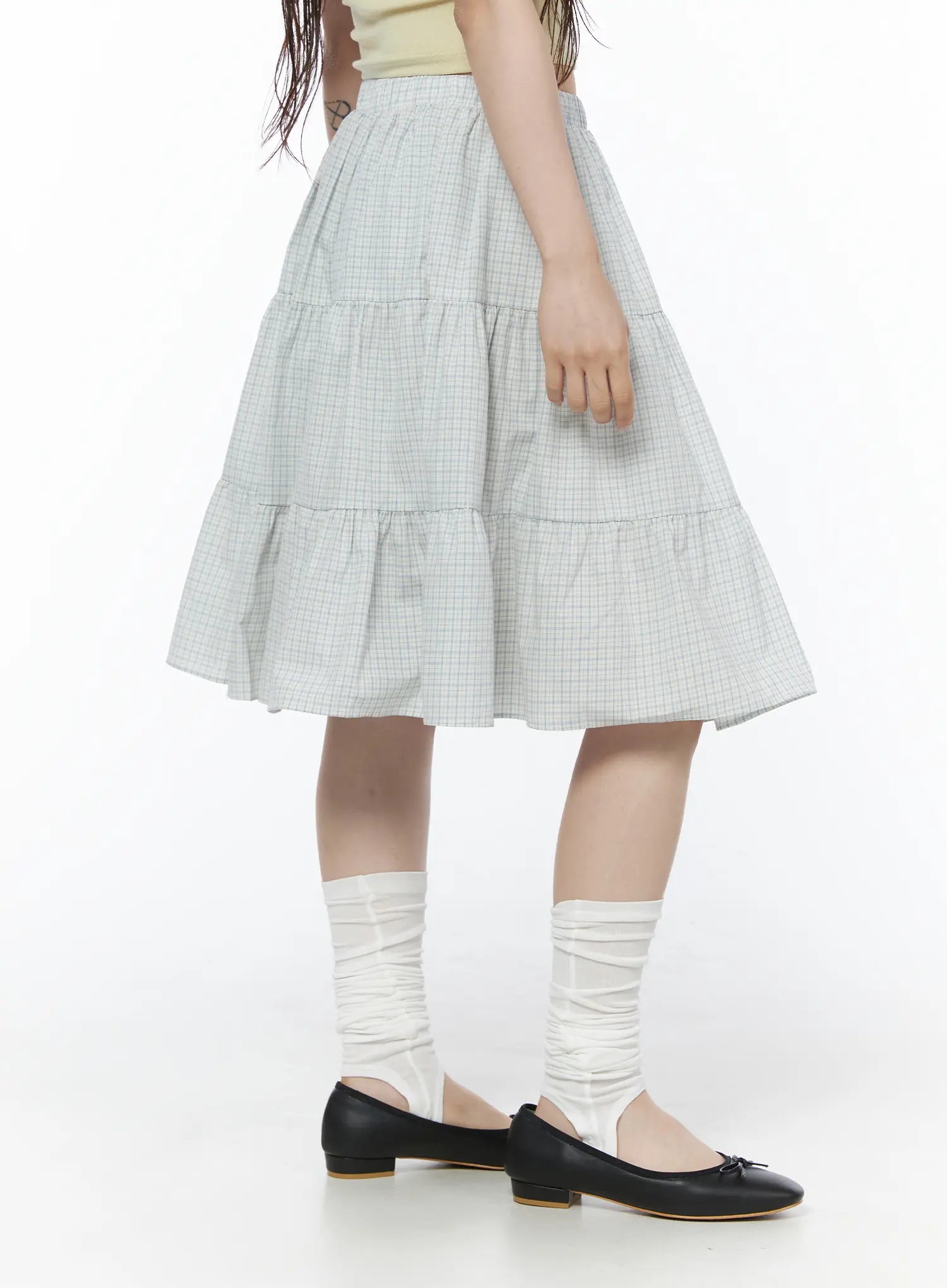 checkered-plaid-midi-skirt-cu510