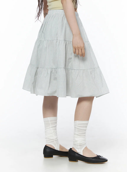 checkered-plaid-midi-skirt-cu510