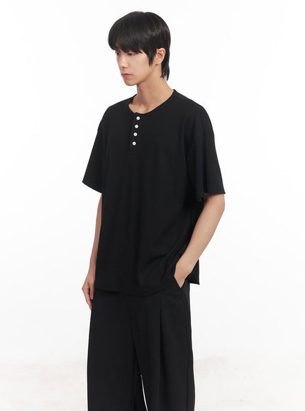 mens-henley-neck-relaxed-fit-t-shirt-ia510