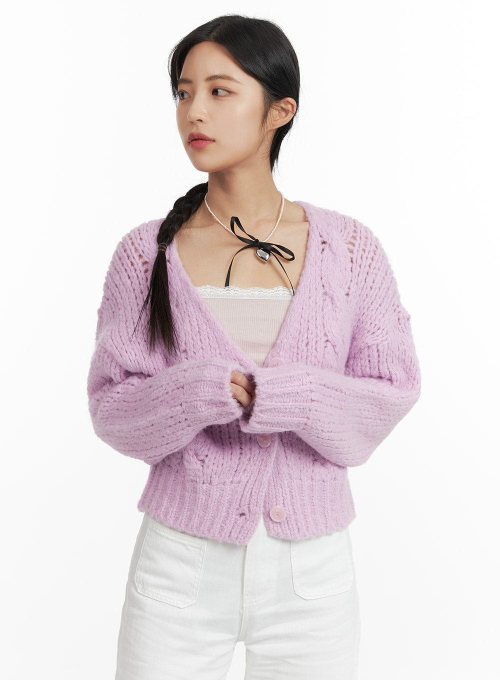 cable-knit-solid-cardigan-of416