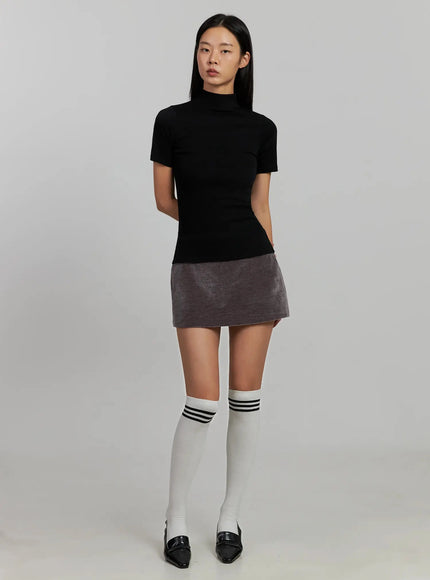 velvet-low-rise-mini-skirt-ij502