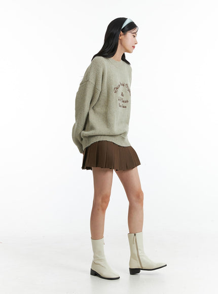 oversized-crew-neck-knit-sweater-on327