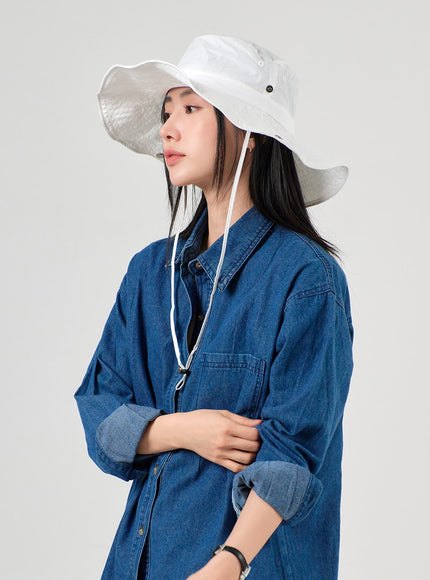 solid-tape-bucket-hat-of405