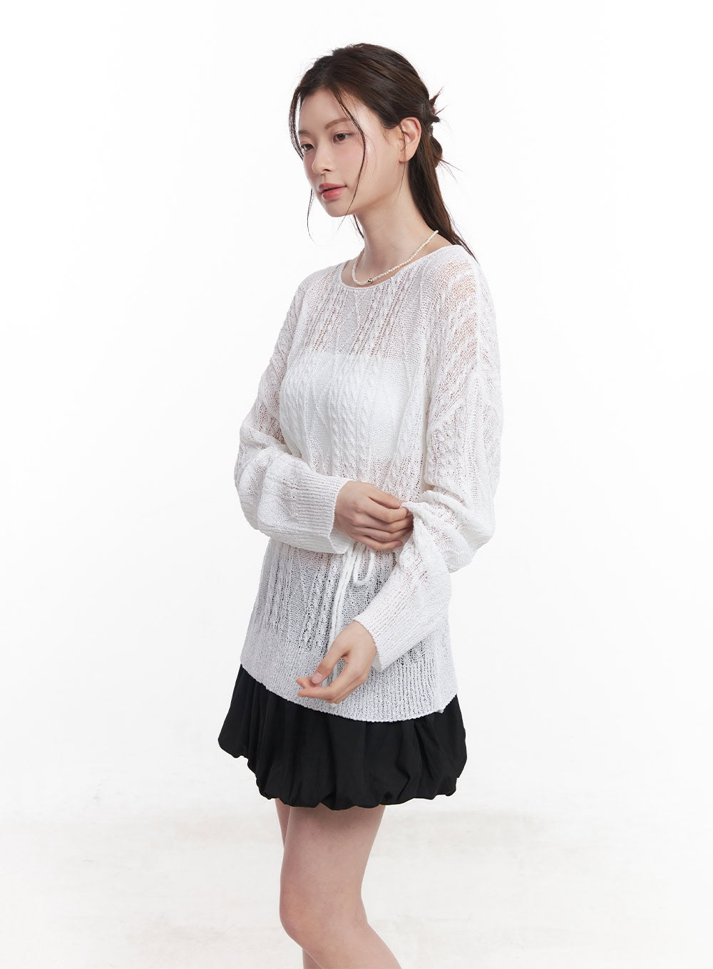 sheer-oversized-sweater-cy519