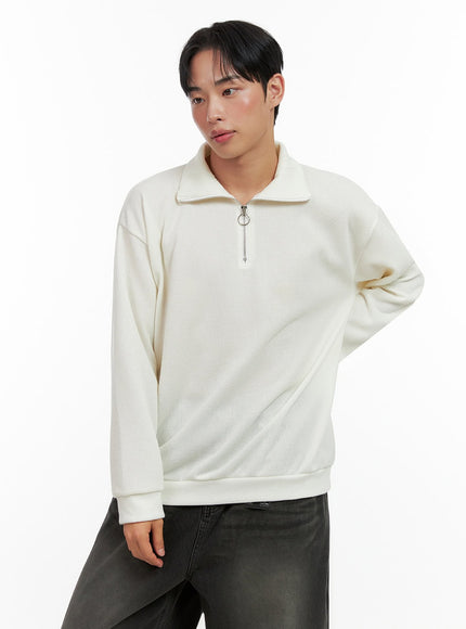 mens-knit-half-zip-sweater-in426