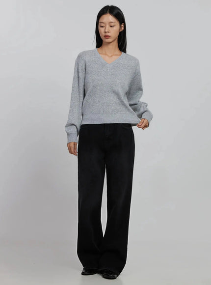 v-neck-knit-sweater-id516