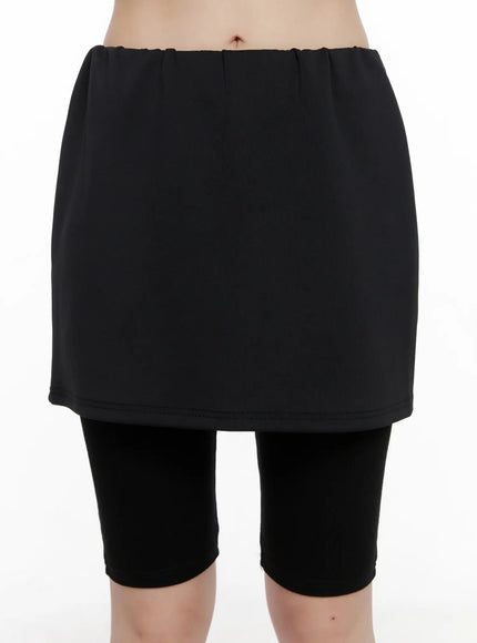 layered-mini-skirt-leggings-cg519