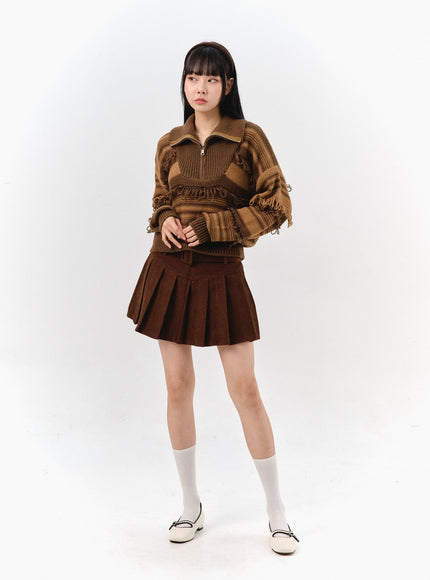 corduroy-mini-skirt-is321