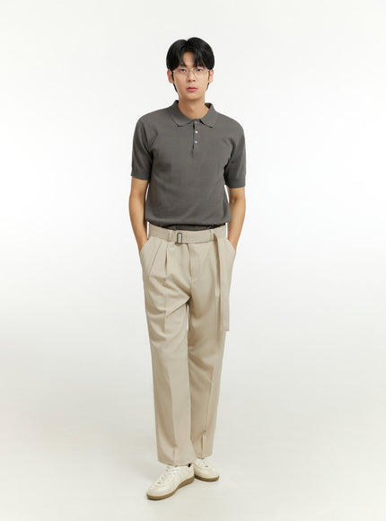 mens-buckle-waist-wide-fit-pants-il412