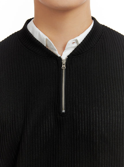 mens-quarter-zip-up-knit-sweater-ia401