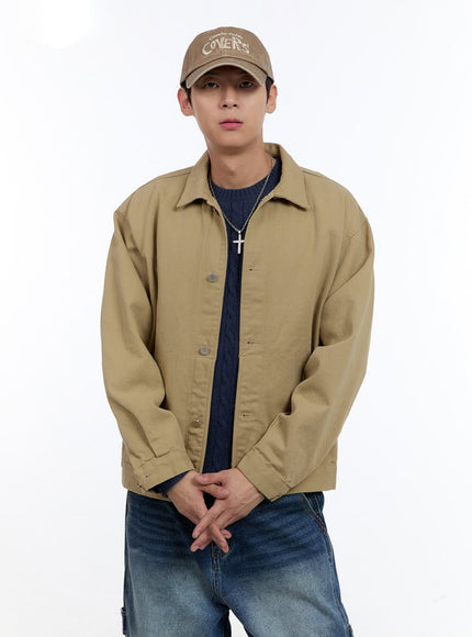 Men's Tracker Jacket IG427