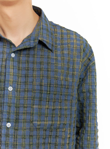 mens-plaid-textured-shirt-ia402