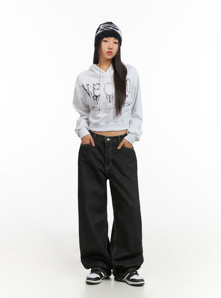 clover-stitched-baggy-jeans-is402