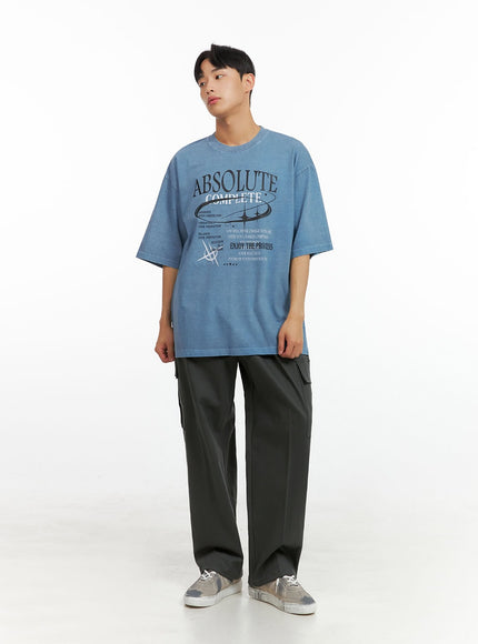 mens-cotton-lettering-oversized-graphic-tee-blue-iu414