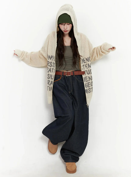 casual-mesh-lettering-hoodie-jacket-in514