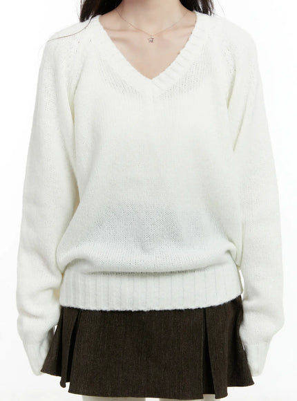 oversized-v-neck-sweater-cd523