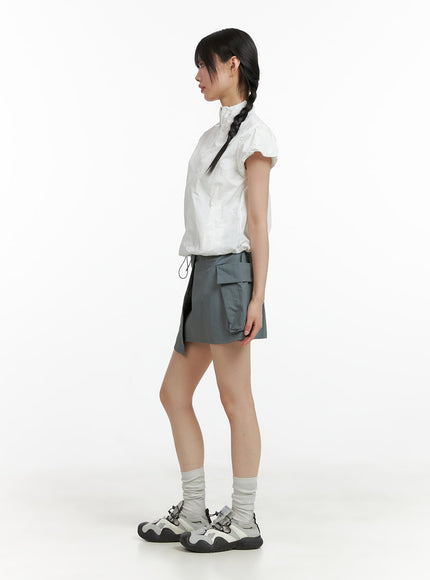 puff-sleeve-short-sleeve-jacket-cl403