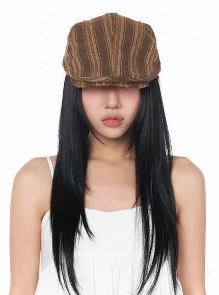 retro-style-stripe-cap-cy513