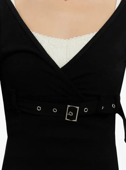 belted-wrap-long-sleeve-top-id525