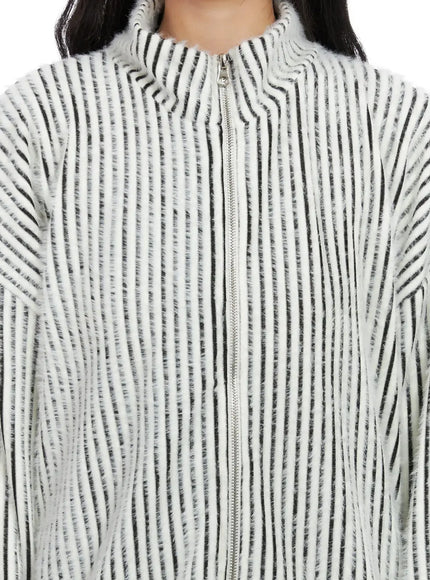 textured-striped-zip-up-sweater-in528