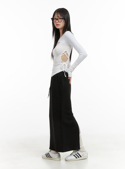 solid-sweat-string-maxi-skirt-cg426