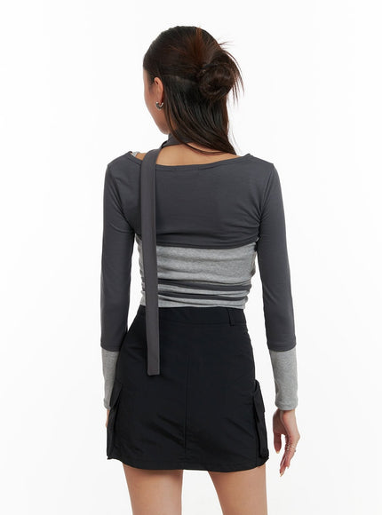 x-strap-bolero-with-thin-scarf-cy402