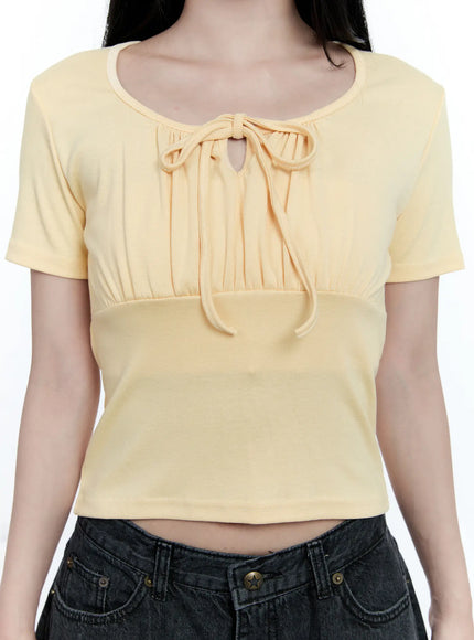 ruched-ribbon-cropped-tee-cg507
