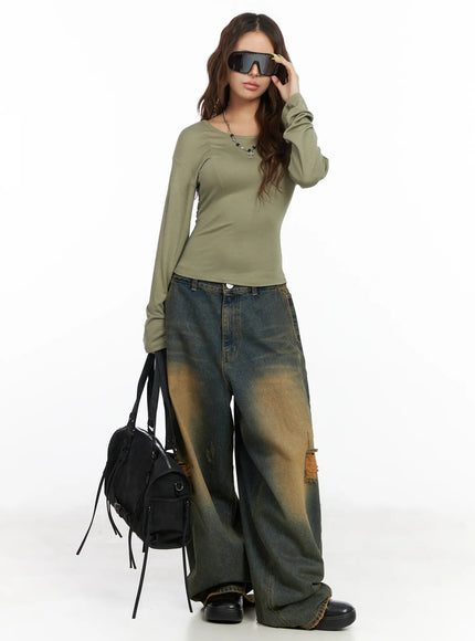 u-neck-long-sleeve-top-cf512