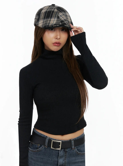 plaid-flat-cap-id503