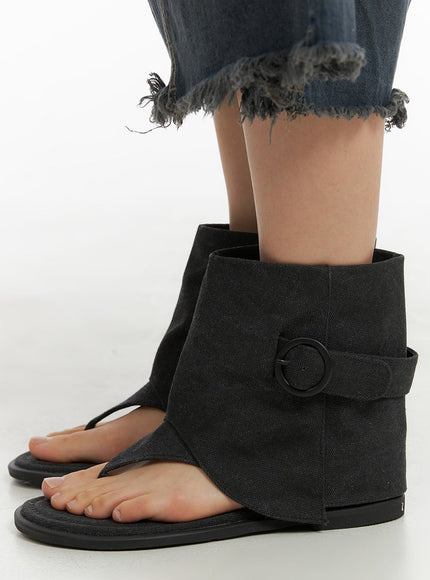 buckle-sandal-boots-ca403