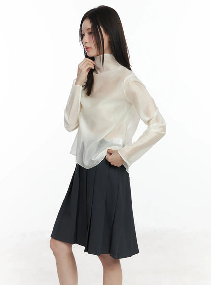 sheer-high-neck-blouse-if524