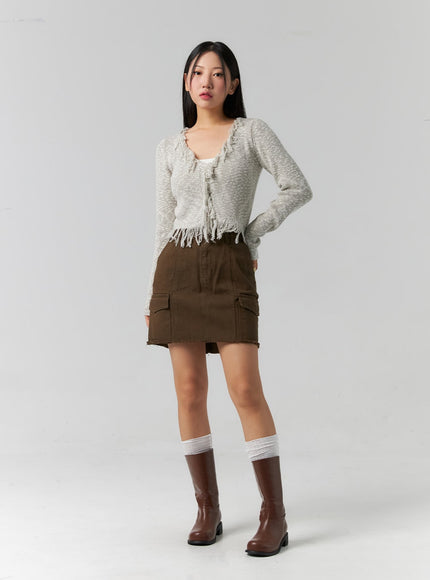 cargo-mini-skirt-cs318