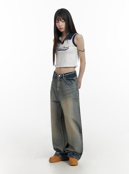 washed-loose-fit-baggy-jeans-cy407