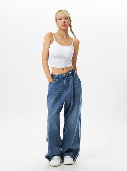 side-stripe-wash-wide-leg-jeans-io326