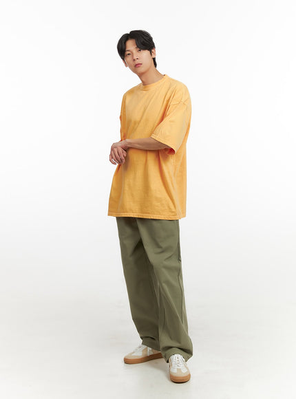 mens-banding-cotton-pants-iu405