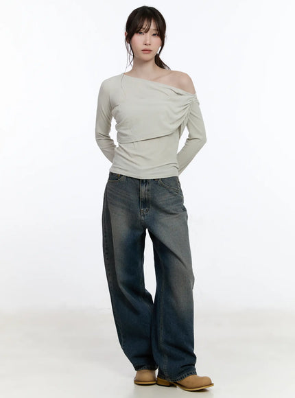 ribbed-one-shoulder-wrap-top-ca502