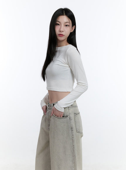 essential-slim-fit-long-sleeve-crop-top-cj520