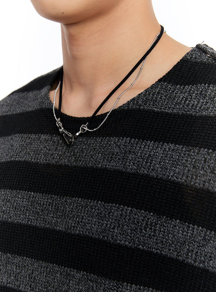 men-s-layered-string-clip-necklace-iy530