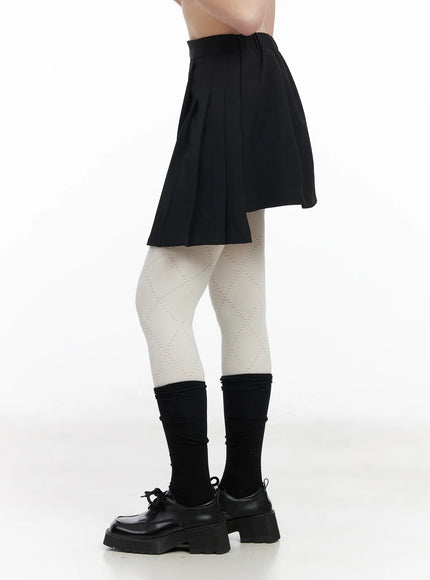 asymmetric-pleated-mini-skirt-cm513