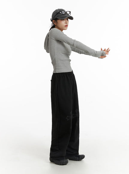 graphic-straight-leg-sweatpants-cf401