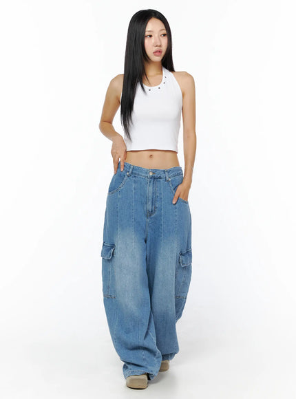 minimalist-studded-halter-tank-top-cu515