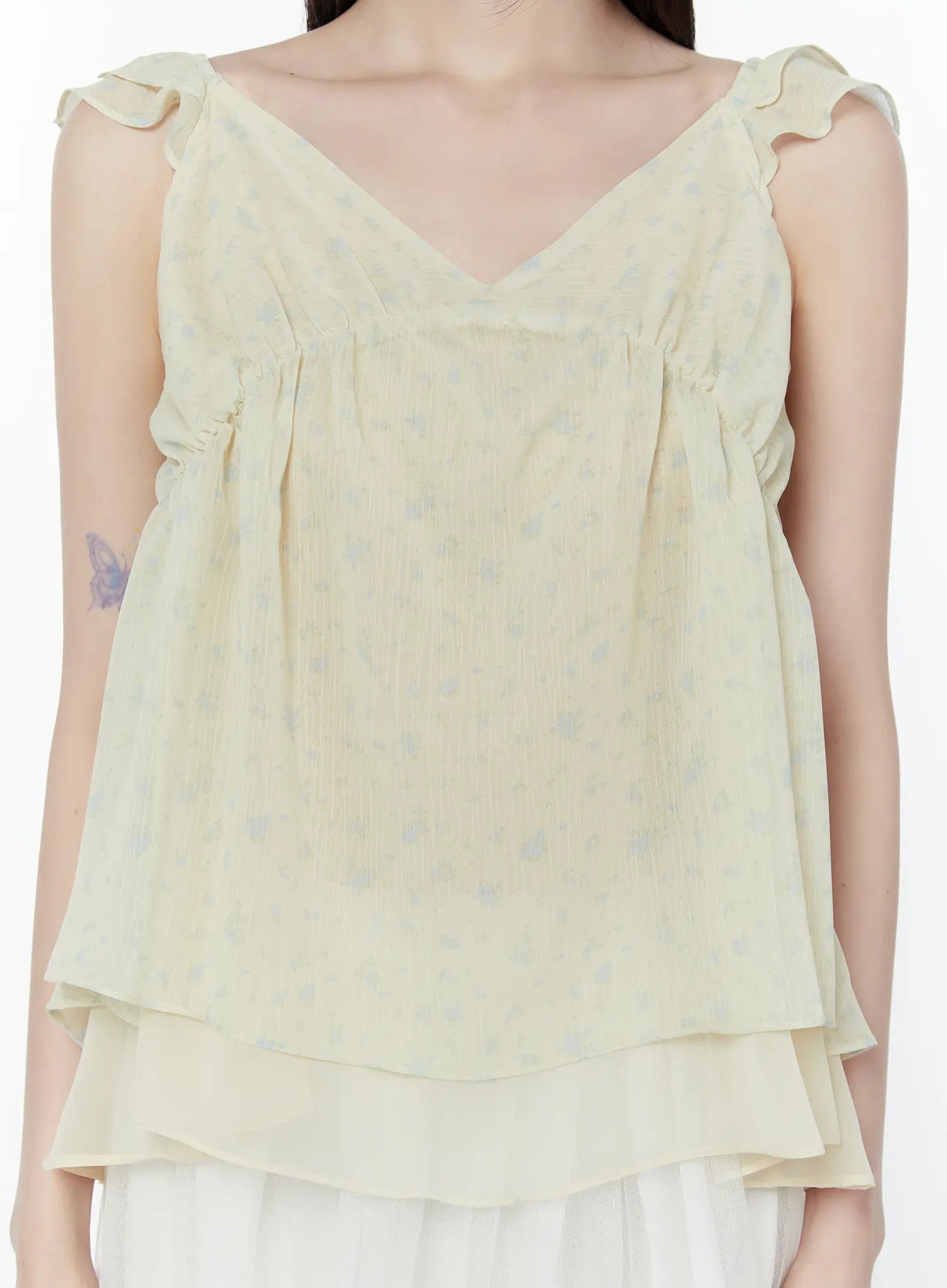 floral-layered-sleeveless-top-cu508