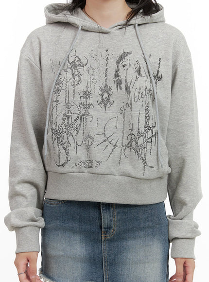 acubi-graphic-crop-hoodie-cg421