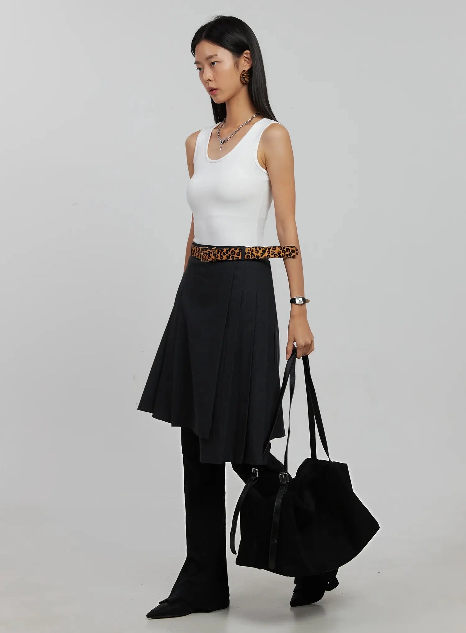 pattern-print-belt-ij509