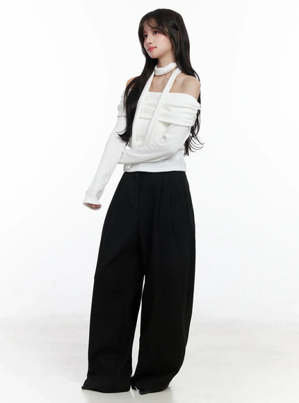 double-pleated-wide-fleece-lined-slacks-ij529