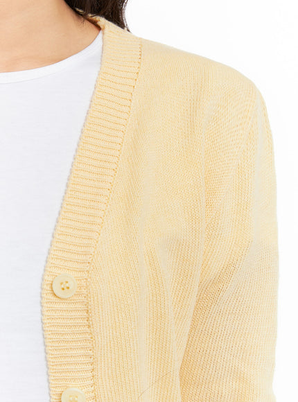 v-neck-knit-cardigan-om427