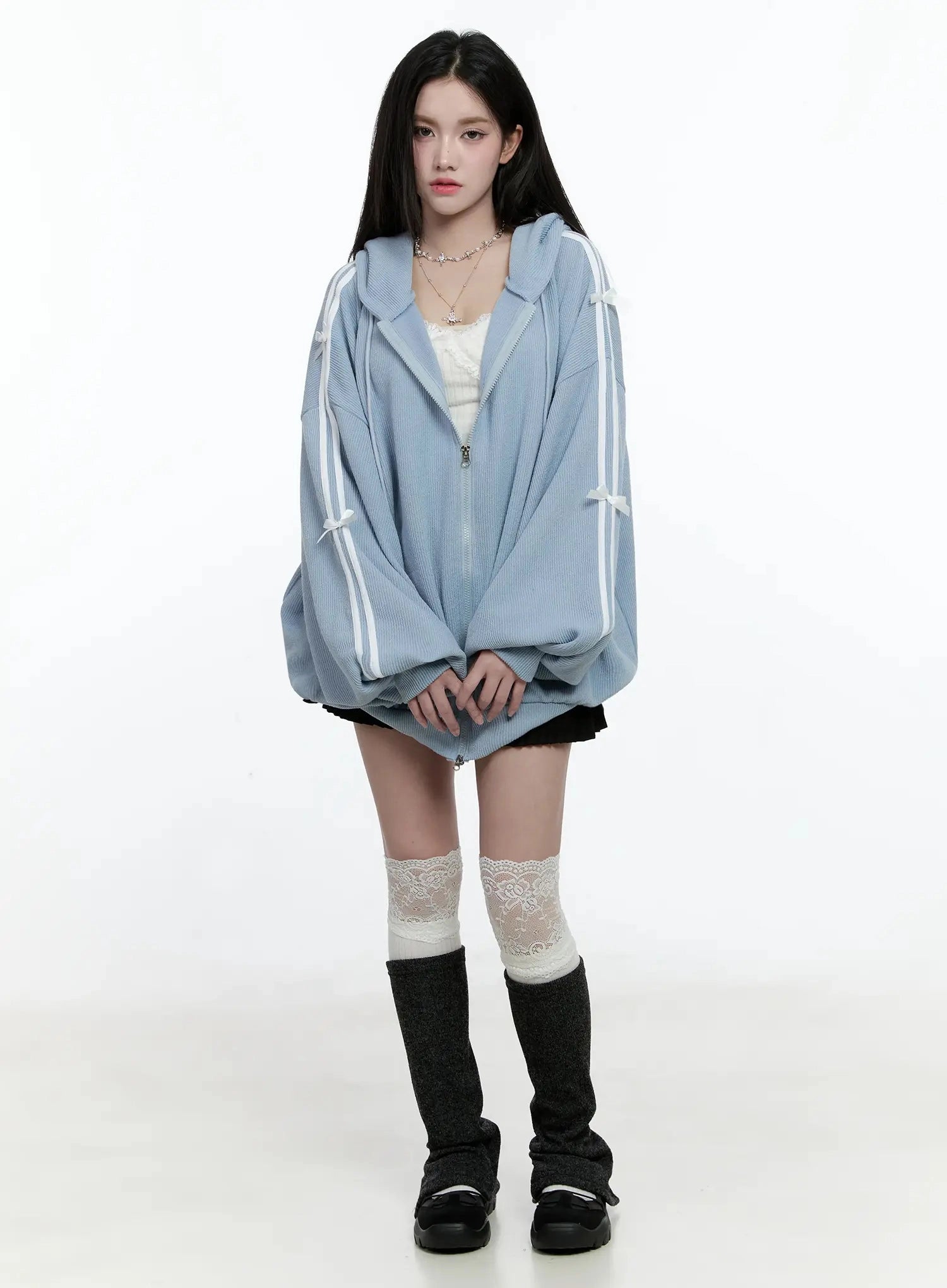contrast-oversized-zip-up-hoodie-io527