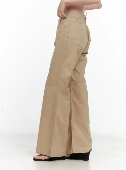 beige-loose-flared-pants